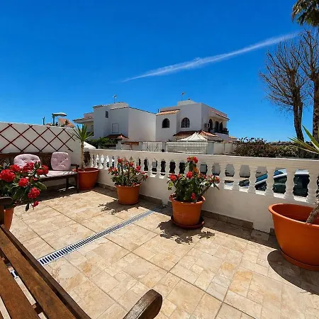 بيت للعطل El Botanico , Bbq , Solarium , Dunes ماسبالوماس