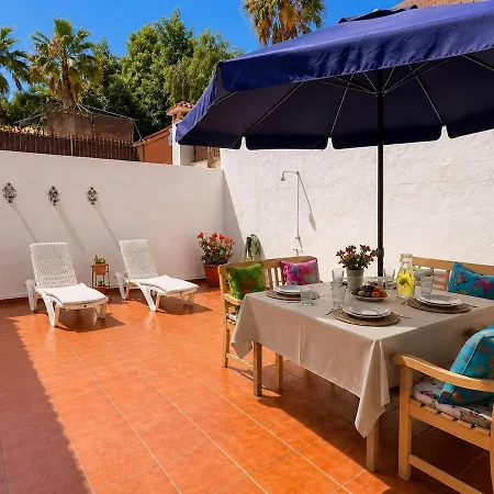 El Botanico , Bbq , Solarium , Dunes Nyaraló *