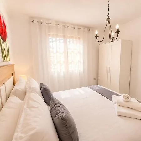 بيت للعطل El Botanico , Bbq , Solarium , Dunes ماسبالوماس
