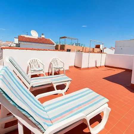 El Botanico , Bbq , Solarium , Dunes بيت للعطل ماسبالوماس